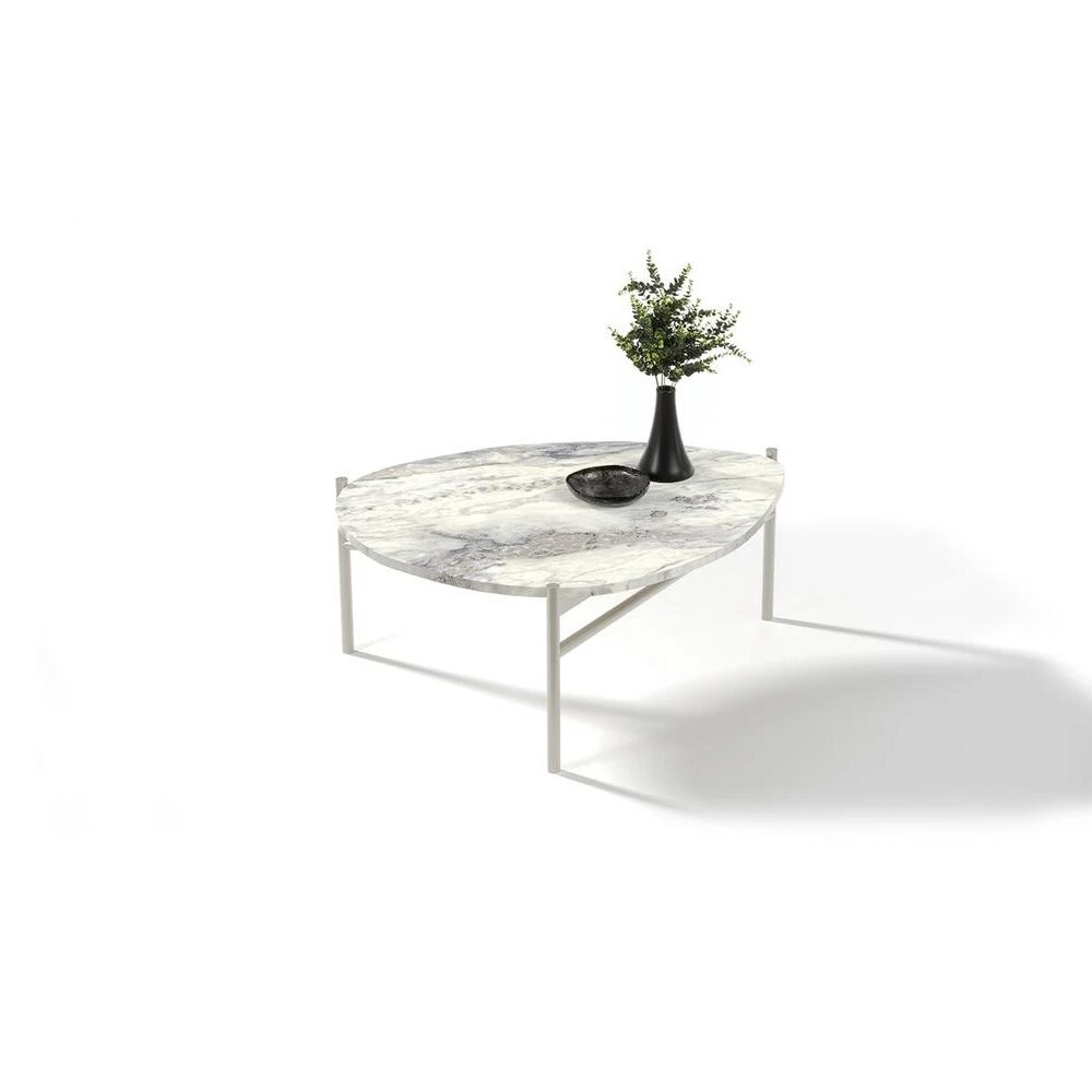 Стол журнальный малый ENZA HOME PAVIA EH67039