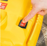 Компрессор поршневой безмасляный DENZEL DL1300 с набором 58011