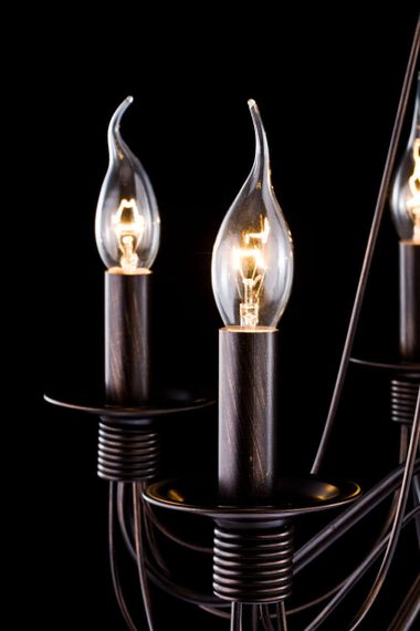 Подвесная люстра Freya Velia FR2046-PL-06-BR