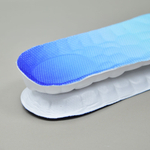 Стельки для обуви р.43-44, текстиль, EVA