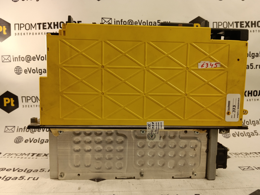 Fanuc A06B-6117-H208* б/у