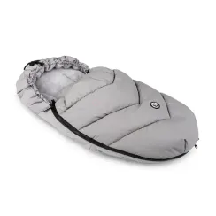 Зимний конверт CottonMoose Mini Moose Prime Footmuff Mirage Grey