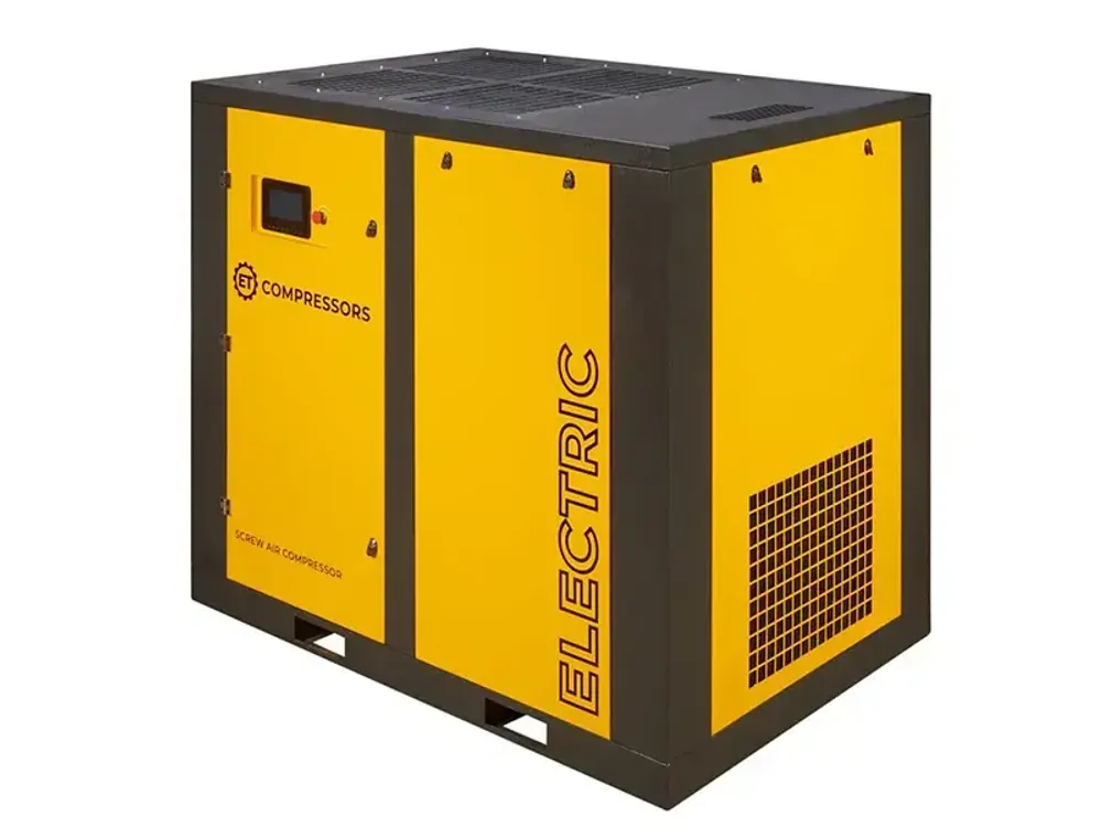 Компрессор ET SL 160-08 DS IP55 винтовой двухступенчатый