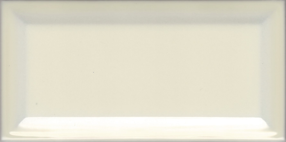 Плитка настенная Metro Beige light glossy 150x75х9 мм