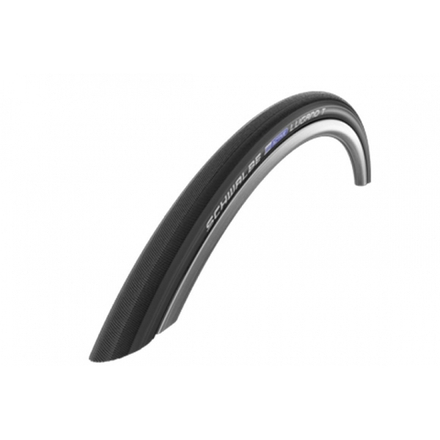 Покрышка 700x23C (23-622) 05-11159143 LUGANO II K-Guard 23-622 B/B-SK HS471 SiC 50EPI SCHWALBE