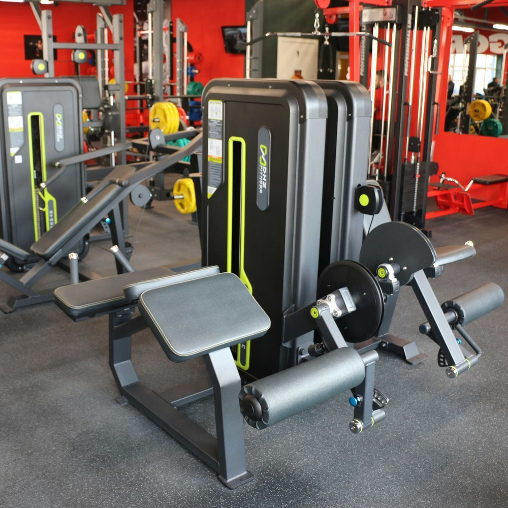 U3001A (A3001) Сгибание ног лежа. Стек 94 кг