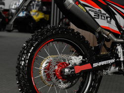 Мотоцикл кроссовый эндуро SHARMAX PowerMax 300 Air