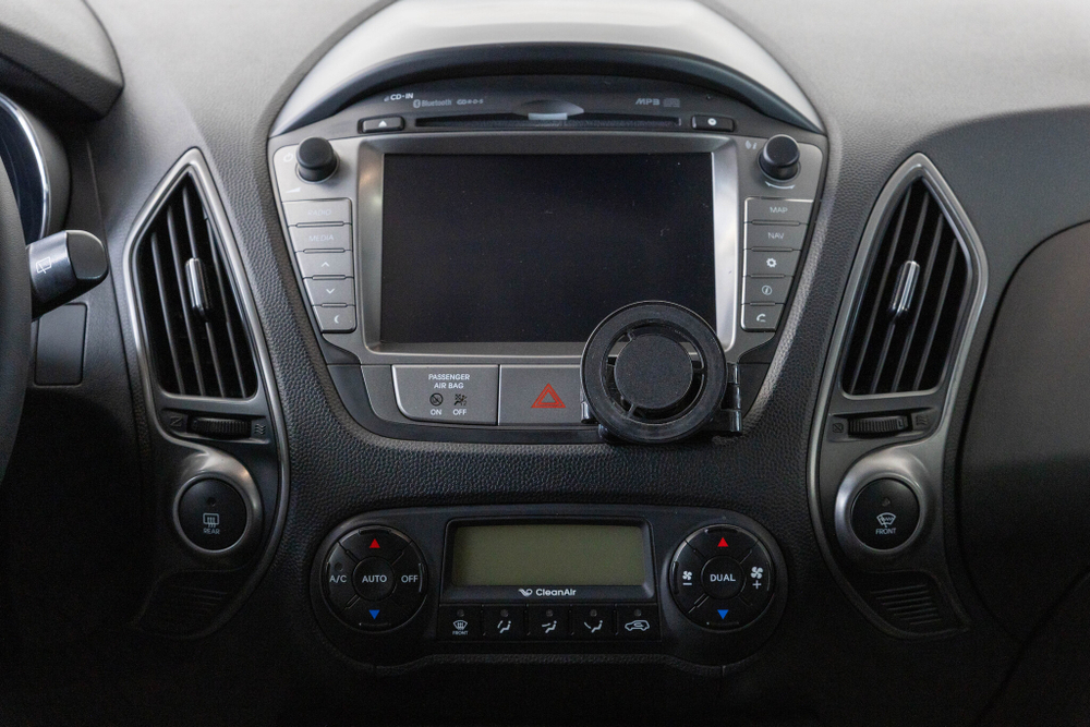 Hyundai ix35, 2014 год