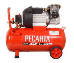 Компрессор Ресанта КП-50/400М