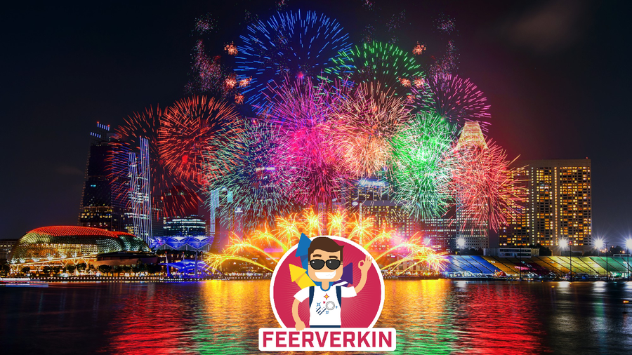 Яркие моменты в каждой коробке: почему ФЕЕРВЕРКИН — ваш лучший выбор