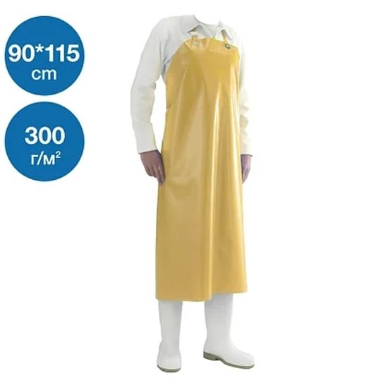 Фартук "Дельта" полиуретановый (цветной)