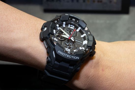 Наручные часы Casio G-Shock GR-B300EC-1AER