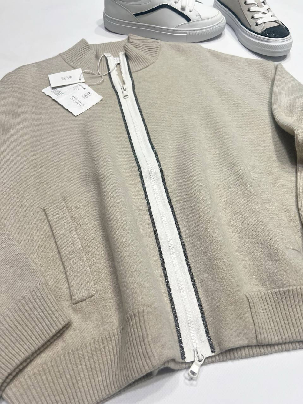 Кардиган Brunello Cucinelli
