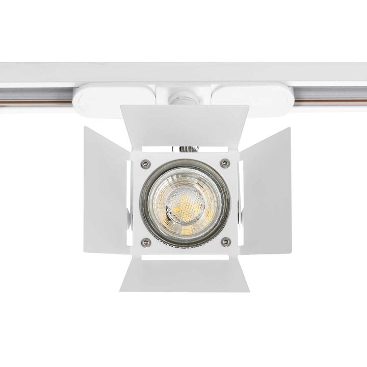 Трековый светильник Citilux Ринг CL526T10SN