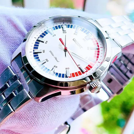 Мужские часы Orient SQC0U004W0