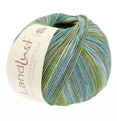Lana Grossa Landlust Die Sockenwolle