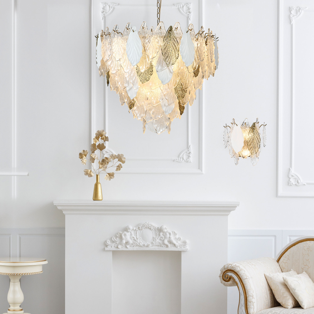 Настенный светильник Bogate's Leaf 369/3