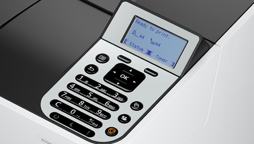 Принтер Kyocera ECOSYS PA5500x