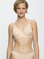 Бюстгальтер Минимайзер Triumph Amourette Charm W02 (ваниль)