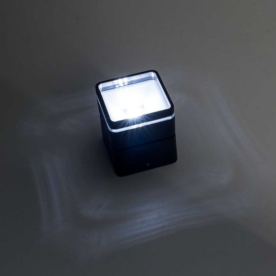 Уличный настенный светодиодный светильник Citilux CLU0008K