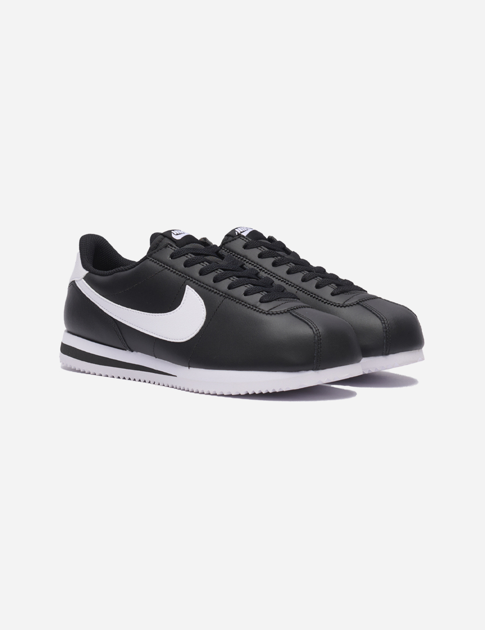 Nike Cortez Classic Leather Black (DM4044-001)