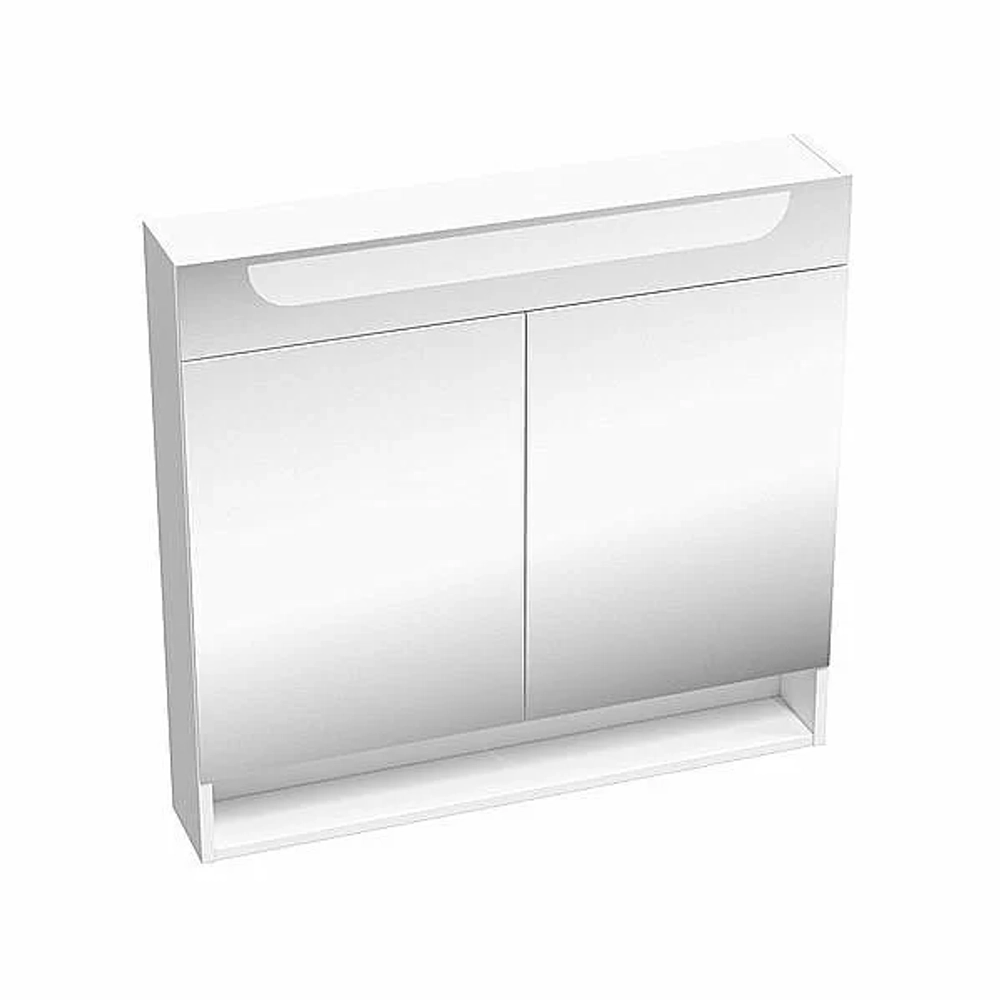 Зеркальный шкаф Ravak CLASSIC II X000001471 80 белый