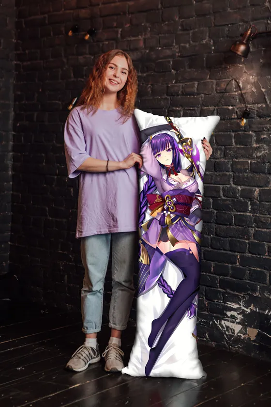 Дакимакура Сёгун Райдэн (Баал) №4