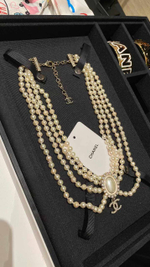 Чокер CHANEL