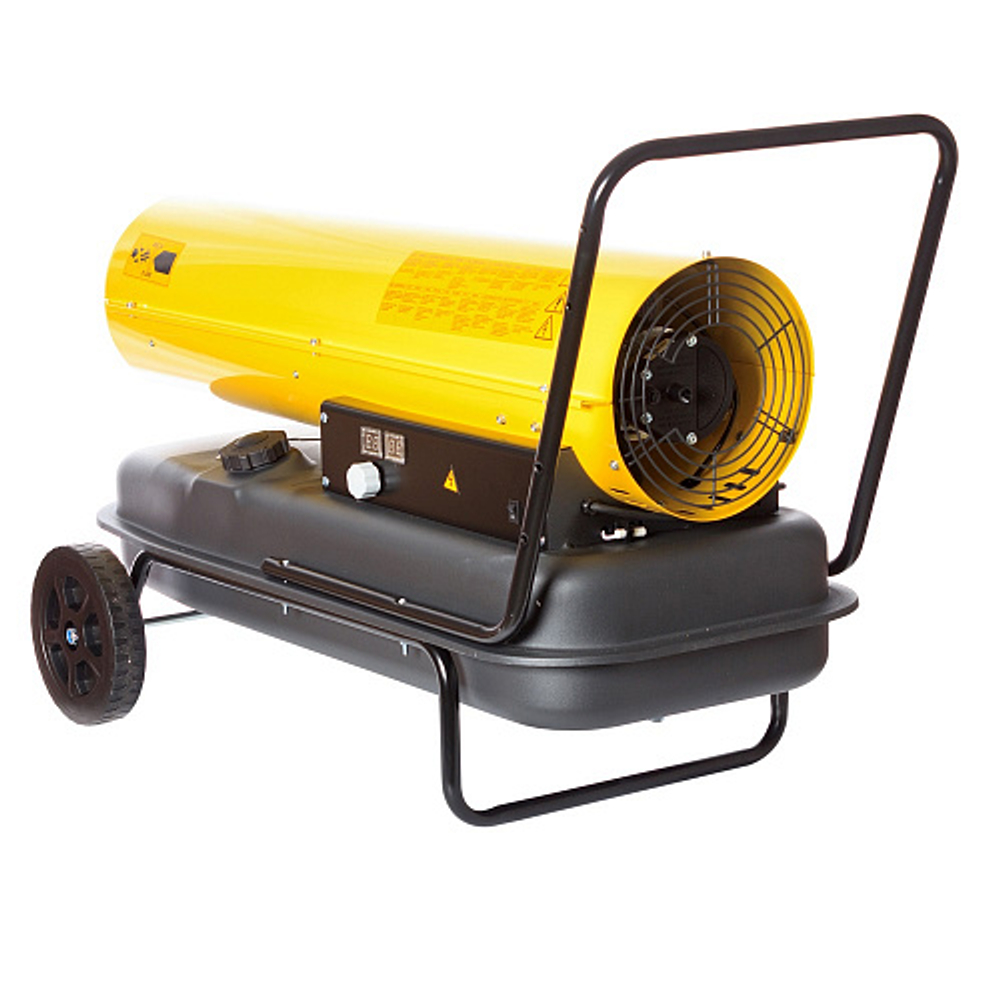 Дизельный воздухонагреватель REDVERG RD-DHD100T