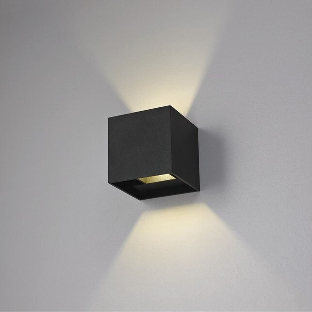 Настенный светильник LWA803 Black