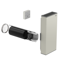 Компактный рекуператор воздуха VAKIO BASE