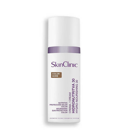SKINCLINIC HYDRO-NOURISHING CREAM 30 COLOR CLAIR