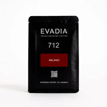 Кофе EvaDia 712 "Milano" 250 г