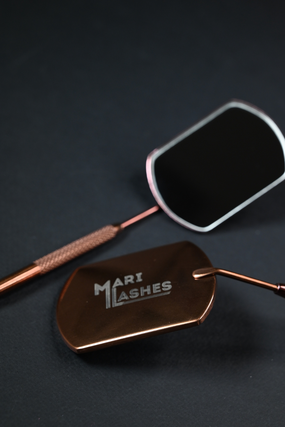 Зеркало для лешмейкера (широкое)