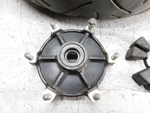 Колесо заднее Kawasaki R17х4,00
