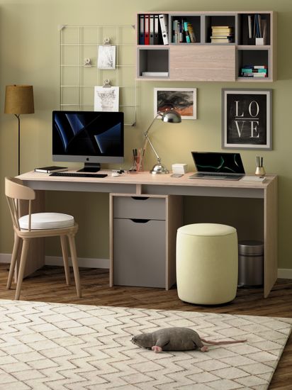 анкор светлый / вулканический серый