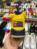 Jordan 5 Retro Michigan (2019)