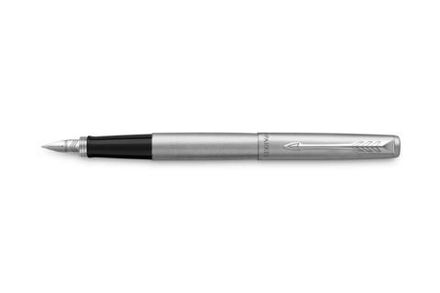 Перьевая ручка Parker Jotter Stainless Steel CT