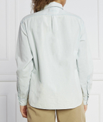 Джинсовая рубашка POLO RALPH LAUREN - голубой(211891420)