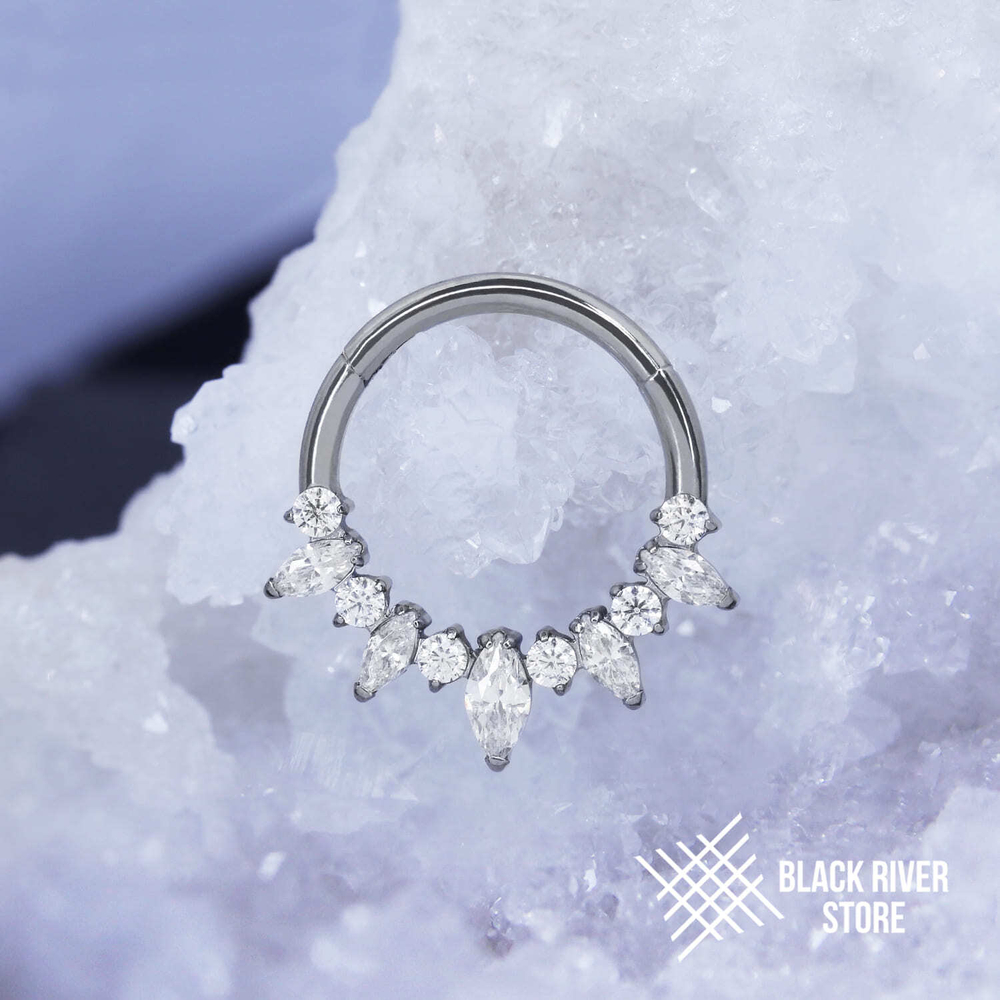 Кликер Mora Crystal 1.2мм