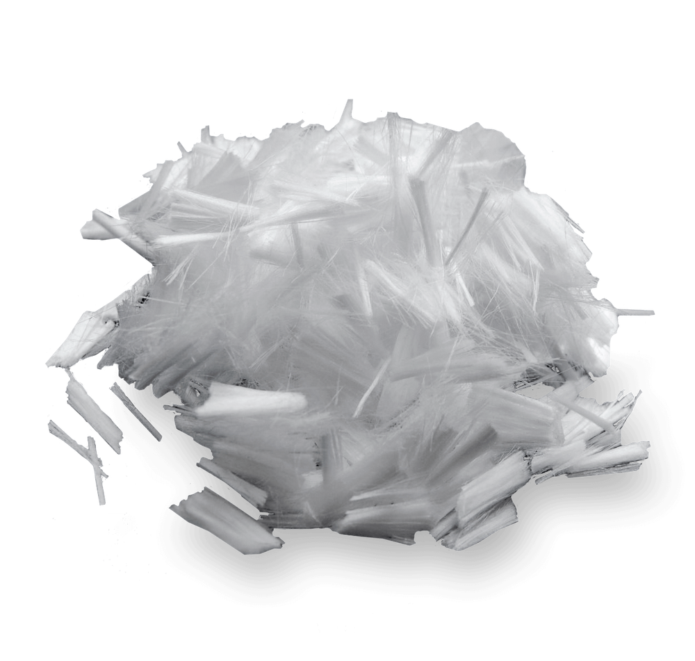 Фиброволокно полипропиленовое  1 кг