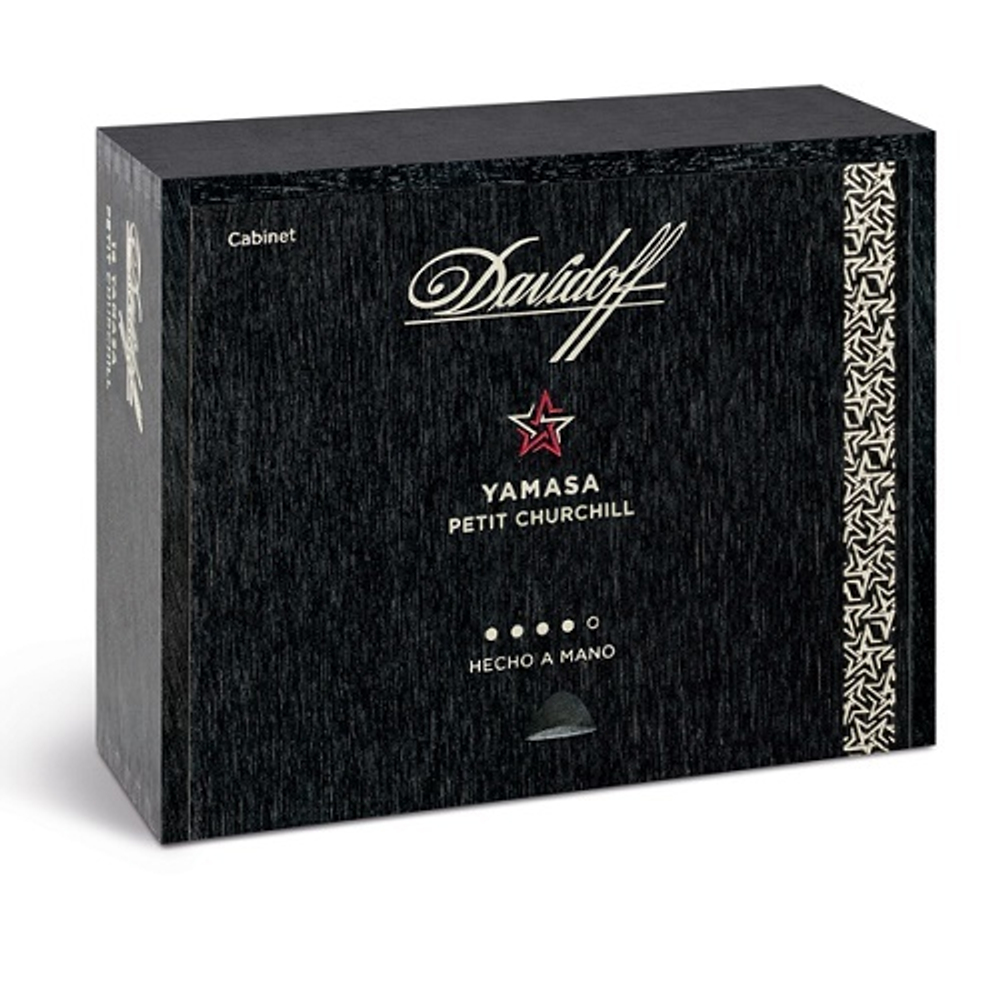 Davidoff Yamasa Petit Churchill