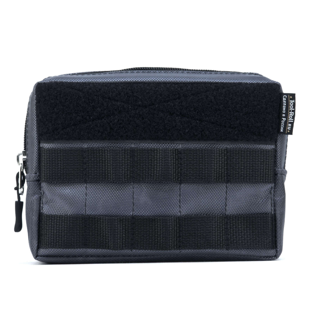 Подсумок утилитарный MOLLE 18х13х6см - 5x3