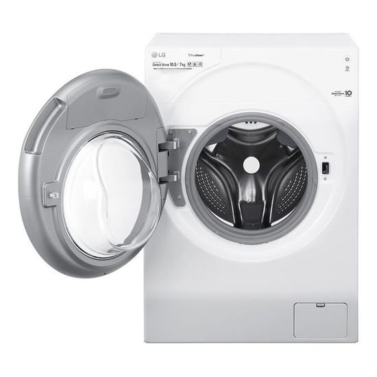 Стиральная машина LG FH-4G1JCH2N/FH-8G1MINI2