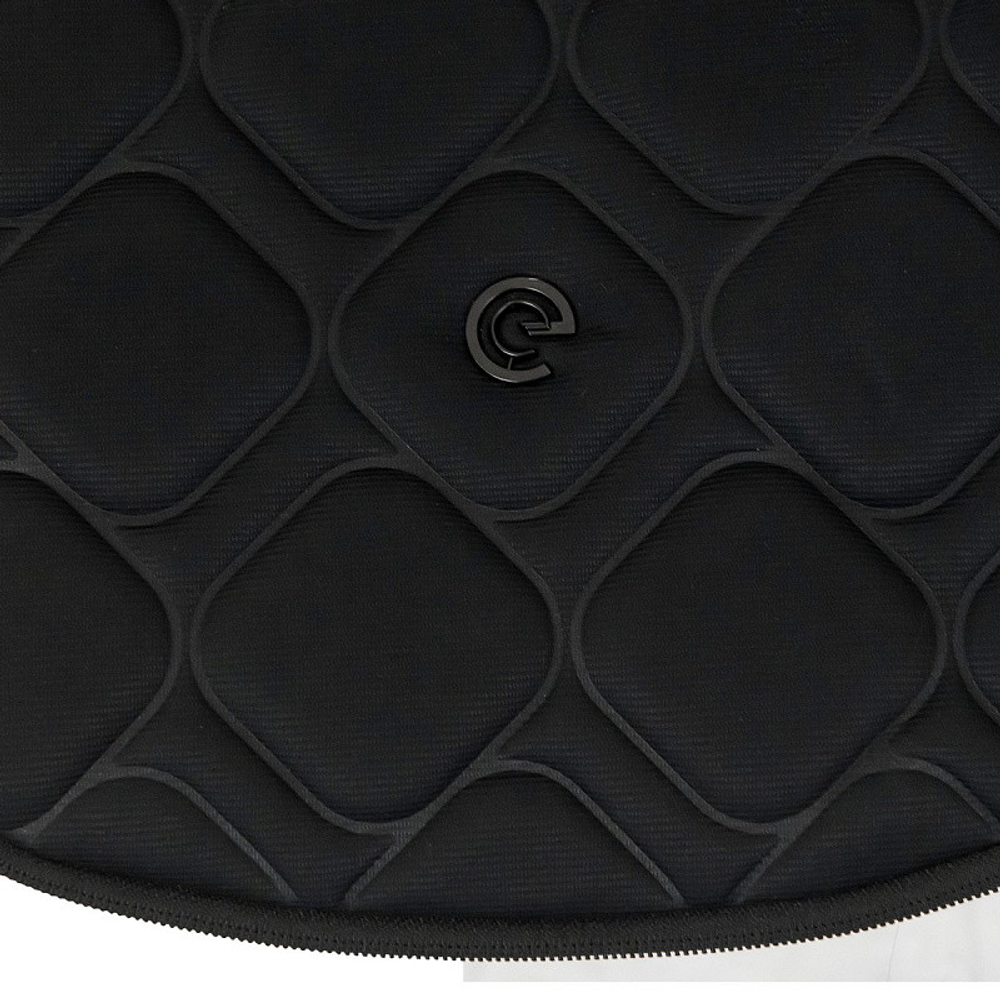Детская коляска 3 в 1 Espiro Code 2025 и автокресло Pi Gray blue 10 clever black/ Серый/синий (Gray blue 103)