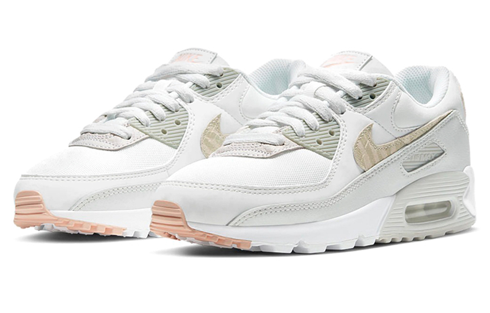 Кроссовки Nike Air Max 90 (Женская размерная сетка)