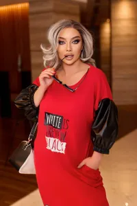 Платье спортивное УК-3601-1 Fabrika