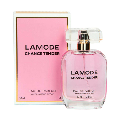 КПК/ LAMODE CHANCE TENDER edP 50ml lady