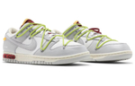 Кроссовки Off-White X Nike Dunk Low "The 50" No.8