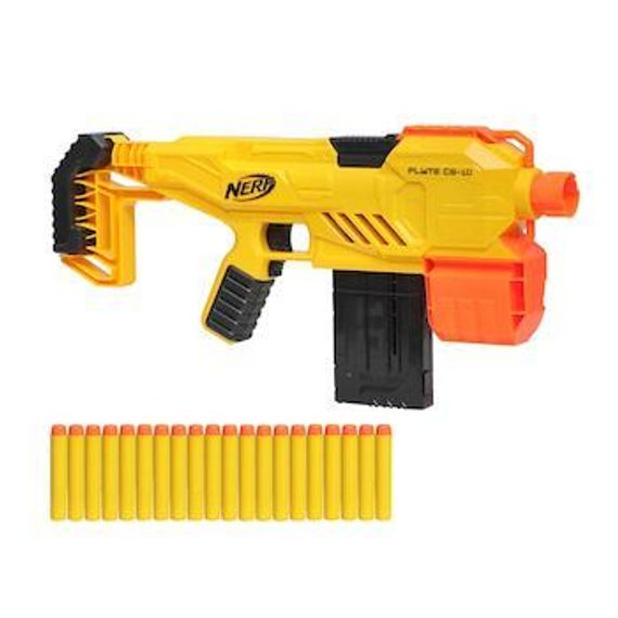 Nerf Бластер Alpha Strike Flyte